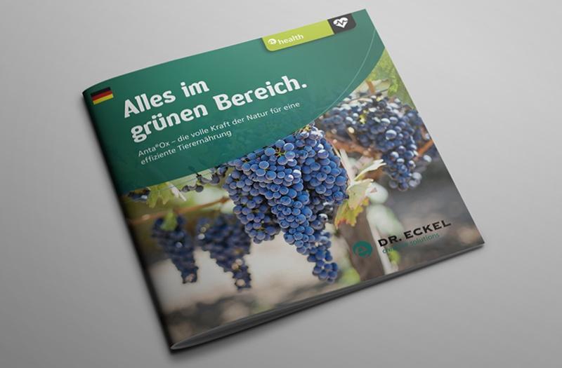 Dr Eckel AntaOx Booklet