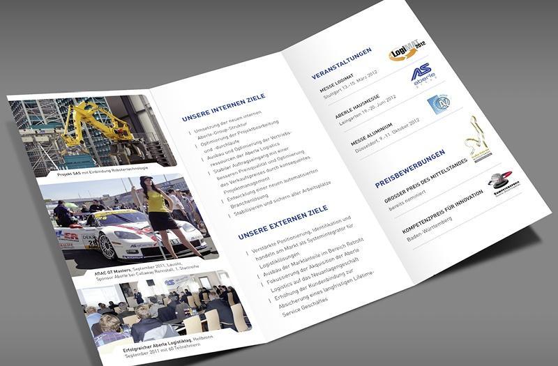 Aberle automation Flyer
