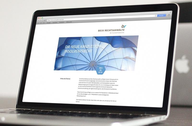 Rechtsanwaelte Beck Internet