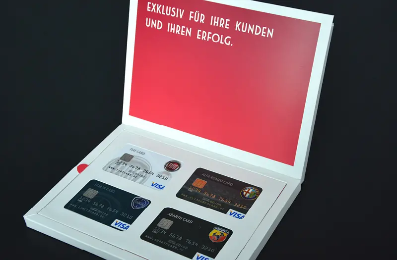 FCA Bank Kreditkarte
