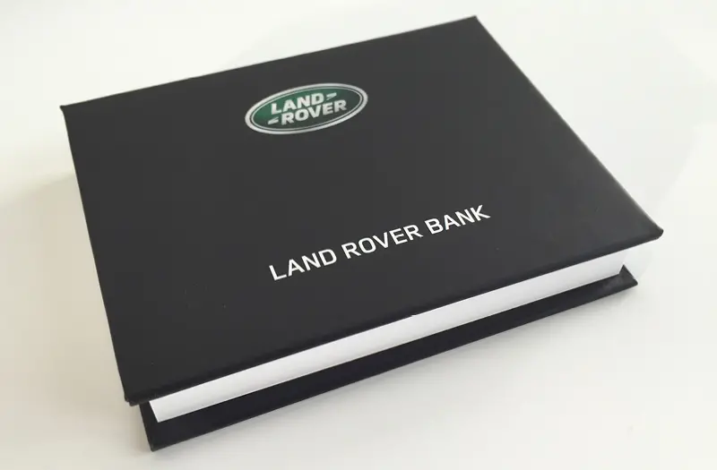 Land Rover Post it 1