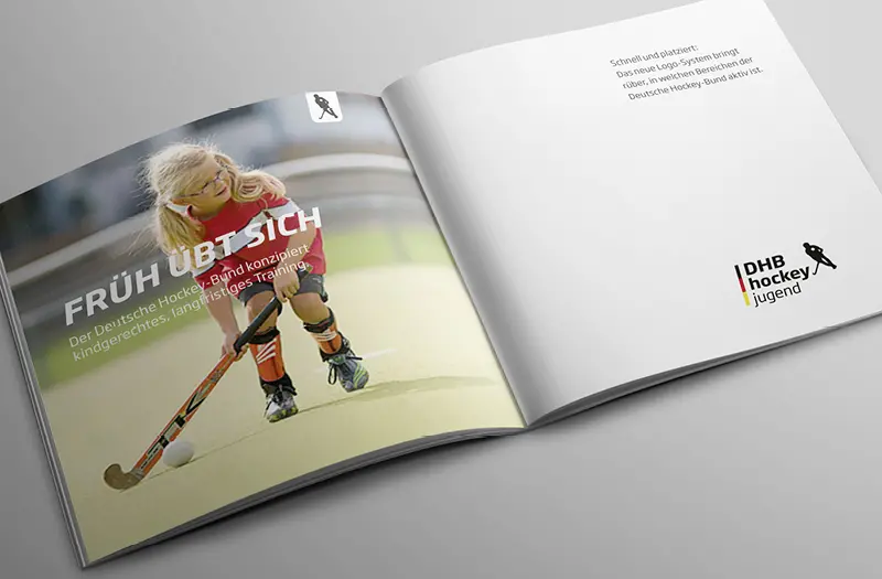 Deutscher Hockey-Bund CD Handbuch